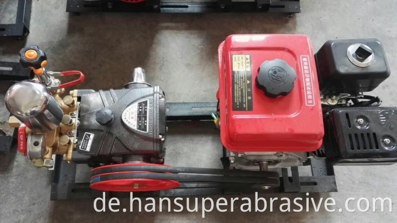 Handheld Diamond Core Drilling Equipment